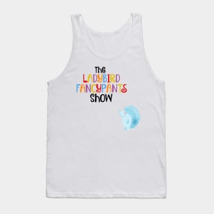 Ladybird Fancypants - Don Prickles Tank Top